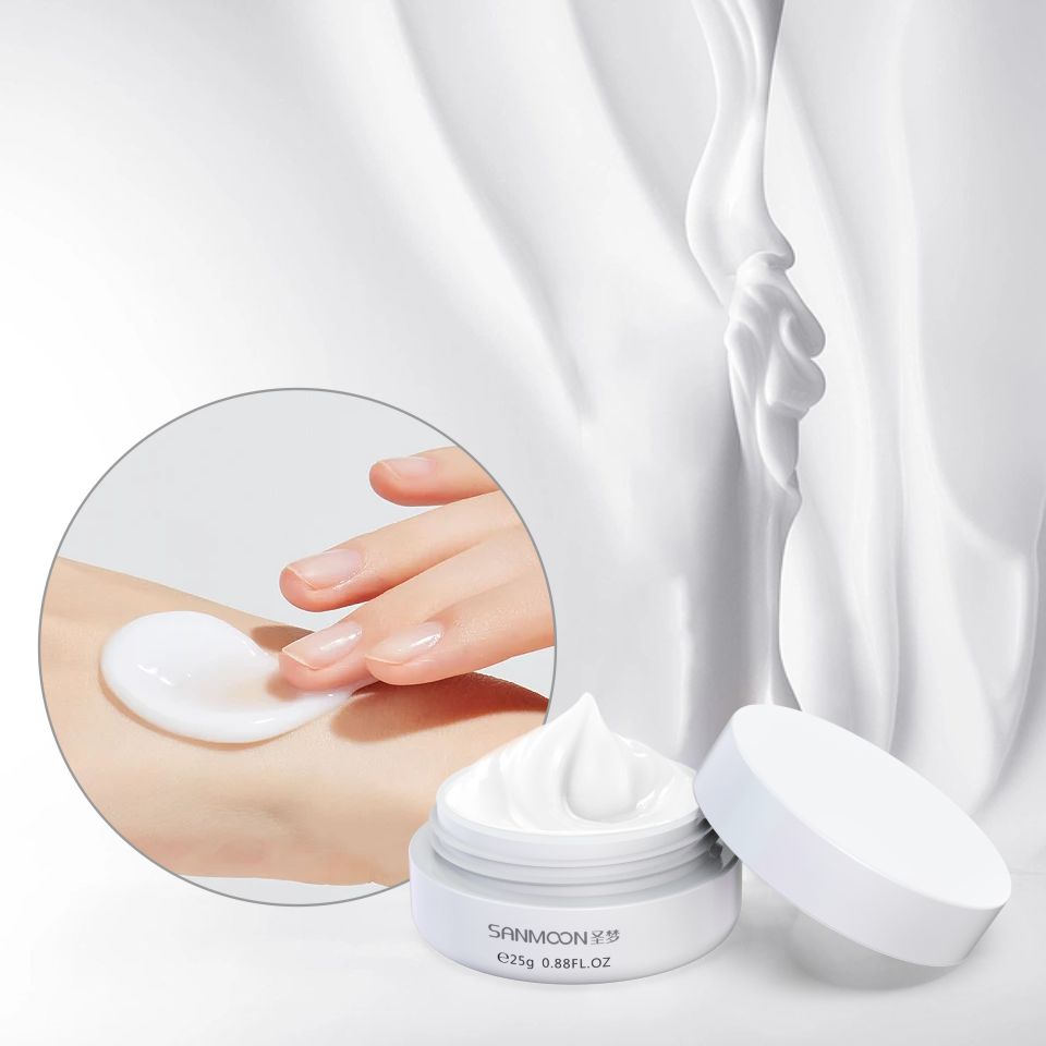 Sanmoon Floral Hydration Moisturizing Cream