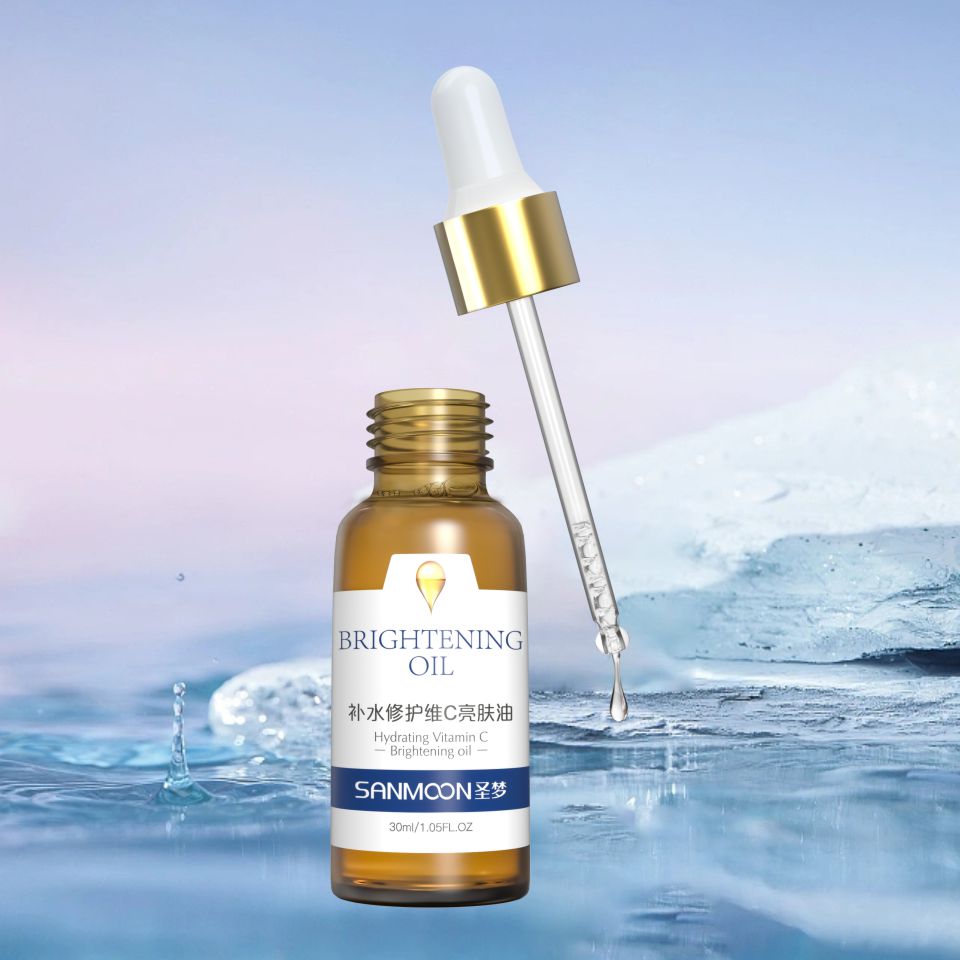 Sanmoon Skin Moisturizing and Tender Oil