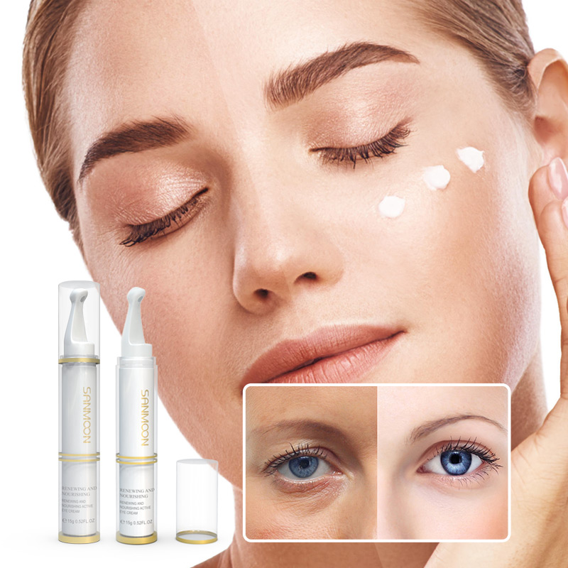 Sanmoon Renewing and Nourishing Active Eye Cream