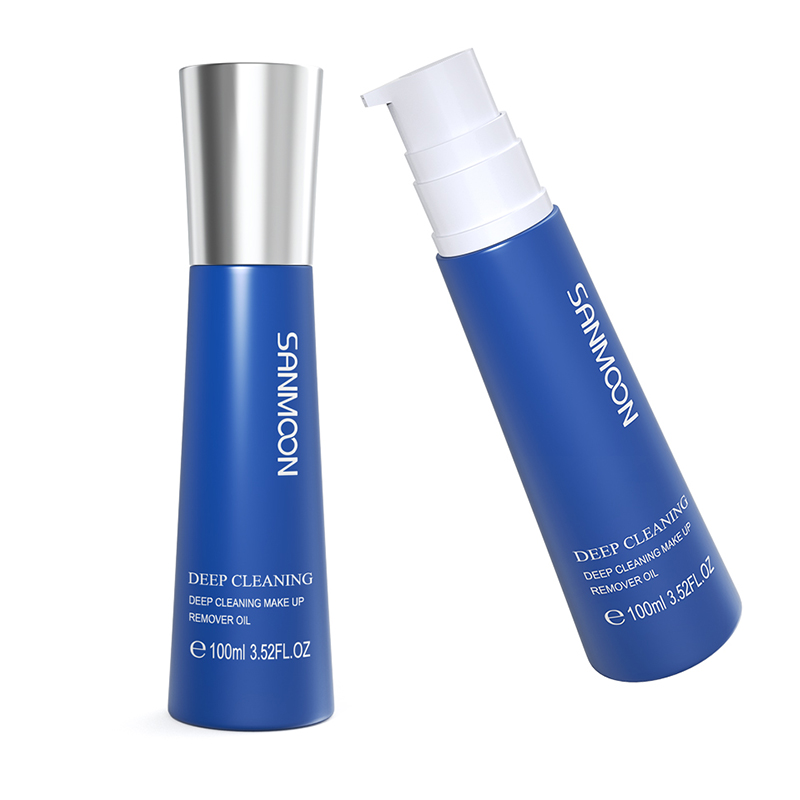 Sanmoon Deep Cleaning Make Up Remover Oil