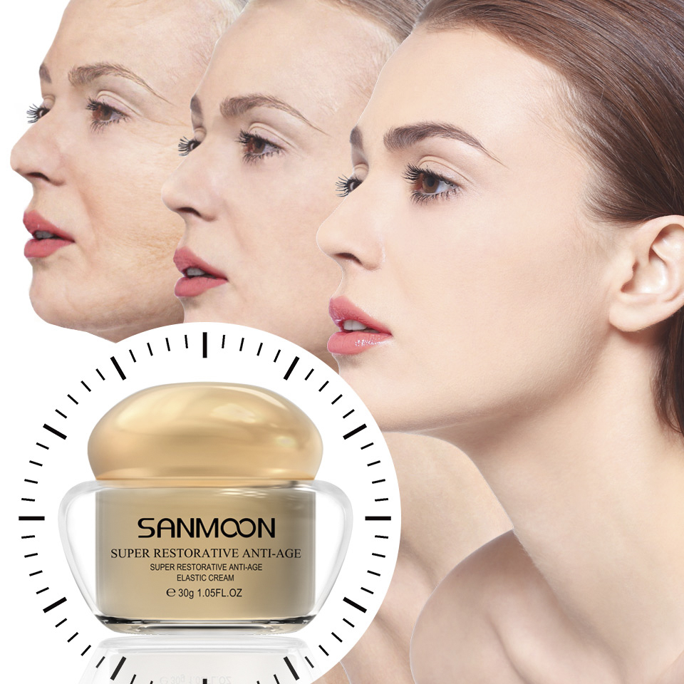 Sanmoon Super Restorative Anti-Age Elastic Cream