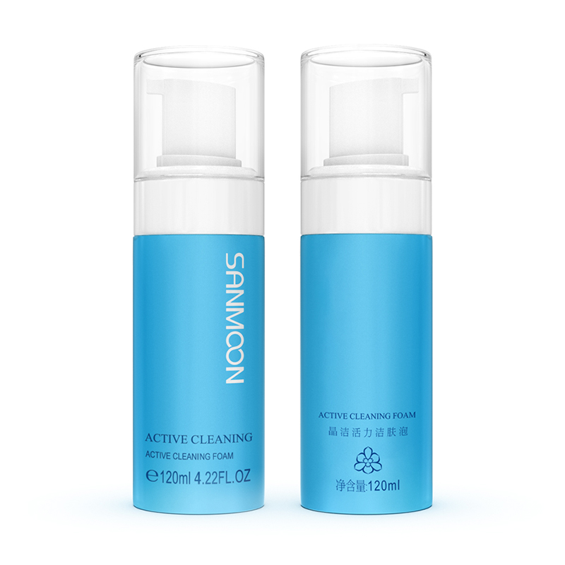 Sanmoon Active Cleaning Foam