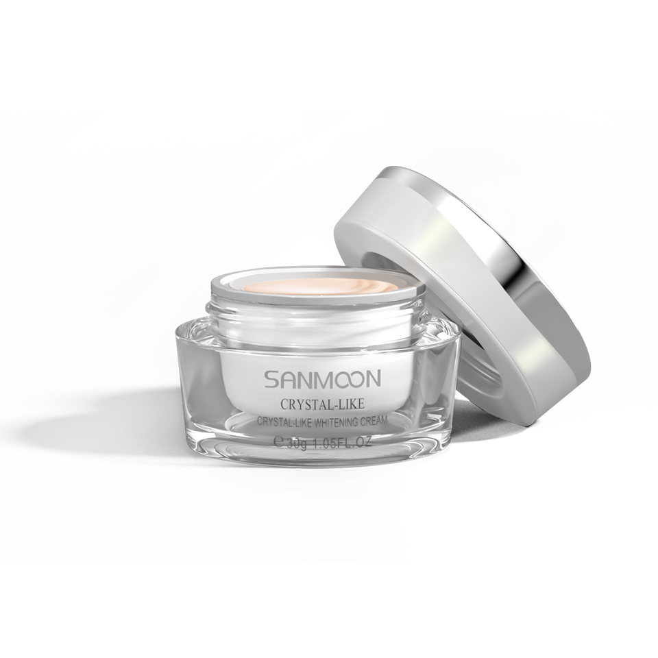 Sanmoon Crystal-like whitening cream