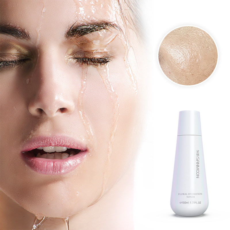 Floral Hydration Toner